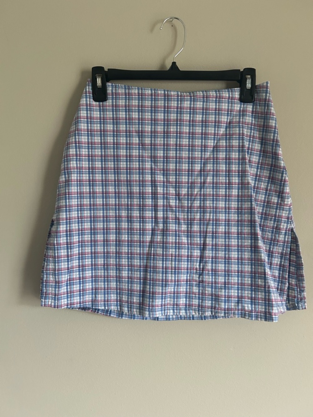 Vintage cotton skort
